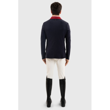Veste de concours Harcour Figaro homme France Marine Bleu marine
