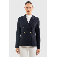 Veste de concours Harcour Historia femme Marine Bleu marine