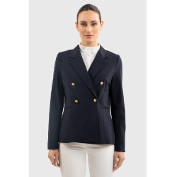 Veste de concours Harcour Historia femme Marine Bleu marine