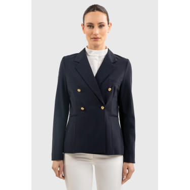 Veste de concours Harcour Historia femme Marine Bleu marine