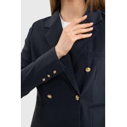 Veste de concours Harcour Historia femme Marine Bleu marine