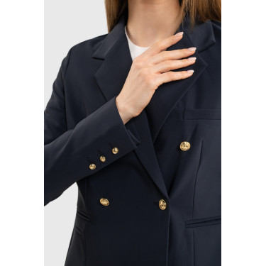 Veste de concours Harcour Historia femme Marine Bleu marine
