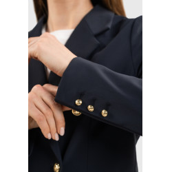 Veste de concours Harcour Historia femme Marine Bleu marine