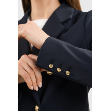 Veste de concours Harcour Historia femme Marine Bleu marine