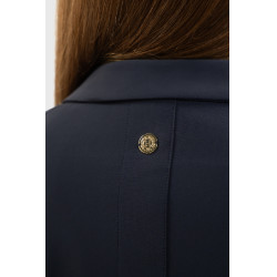 Veste de concours Harcour Historia femme Marine Bleu marine