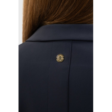 Veste de concours Harcour Historia femme Marine Bleu marine