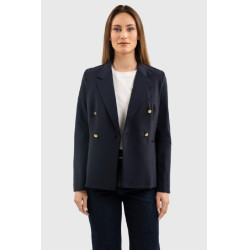 Veste de concours Harcour Historia femme Marine Bleu marine