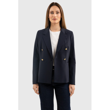 Veste de concours Harcour Historia femme Marine Bleu marine
