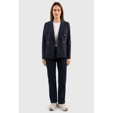 Veste de concours Harcour Historia femme Marine Bleu marine