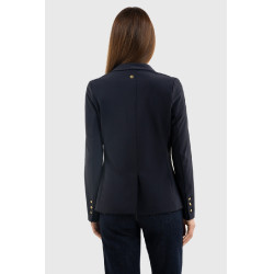 Veste de concours Harcour Historia femme Marine Bleu marine