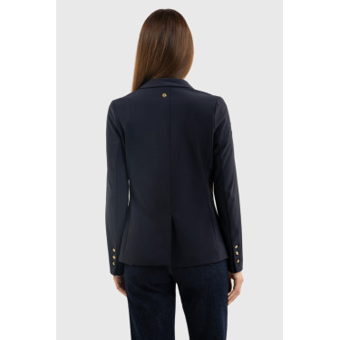 Veste de concours Harcour Historia femme Marine Bleu marine