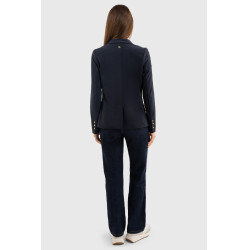 Veste de concours Harcour Historia femme Marine Bleu marine