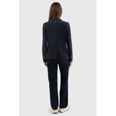 Veste de concours Harcour Historia femme Marine Bleu marine