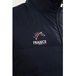 Veste sans manches Harcour Flicko homme France Marine Bleu marine