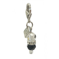 Charm LeMieux pour bonnet anti-mouches Transparent / noir