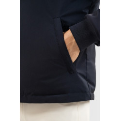 Veste sans manches Harcour Flicko homme France Marine Bleu marine