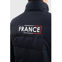 Veste sans manches Harcour Flicko homme France Marine Bleu marine