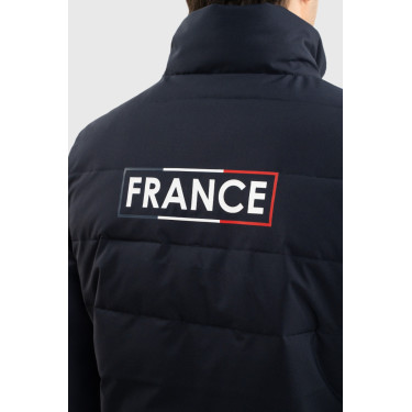 Veste sans manches Harcour Flicko homme France Marine Bleu marine