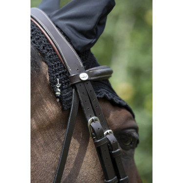 Charm LeMieux pour bonnet anti-mouches Charm LeMieux pour bonnet anti-mouches