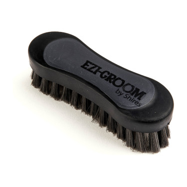 Brosse de tête Ezi-Groom Shires Noir