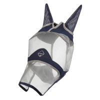 Masque LeMieux Armour Shield Pro Oreilles et Nez Bleu marine