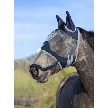 Masque LeMieux Armour Shield Pro Oreilles et Nez Masque LeMieux Armour Shield Pro Oreilles et Nez