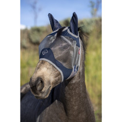 Masque LeMieux Armour Shield Pro Oreilles Bleu marine Masque LeMieux Armour Shield Pro Oreilles Bleu marine