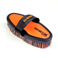 Brosse douce Ezi-Groom Shires 20 cm - Matériel d'équitation Brosse douce Ezi-Groom Shires 20 cm - Matériel d'équitation