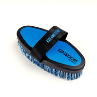 Brosse éponge Ezi-Groom Shires - Matériel d'équitation