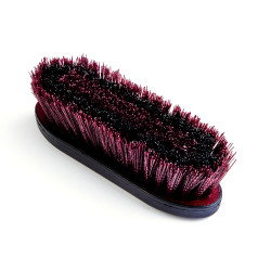 Brosse dure Ezi-Groom Shires 21 cm