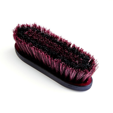 Brosse dure Ezi-Groom Shires 21 cm
