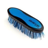 Brosse dure Ezi-Groom Shires 21 cm - Matériel d'équitation