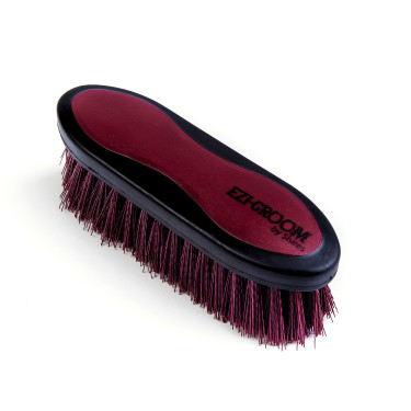 Brosse dure Ezi-Groom Shires 21 cm