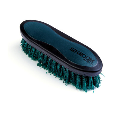 Brosse dure Ezi-Groom Shires 21 cm