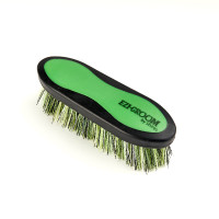 Brosse dure Ezi-Groom Shires 21 cm - Matériel d'équitation Brosse dure Ezi-Groom Shires 21 cm - Matériel d'équitation