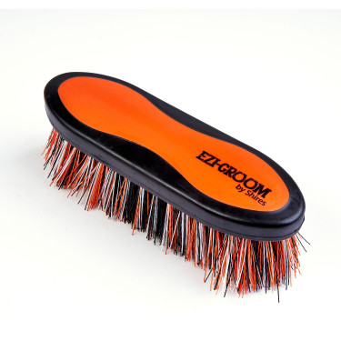 Brosse dure Ezi-Groom Shires 21 cm