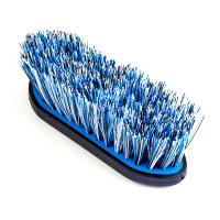 Brosse dure Ezi-Groom Shires 17 cm - Matériel d'équitation