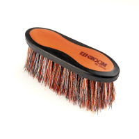 Brosse dure poils longs Ezi-Groom Shires - Matériel d'équitation Brosse dure poils longs Ezi-Groom Shires - Matériel d'équitation
