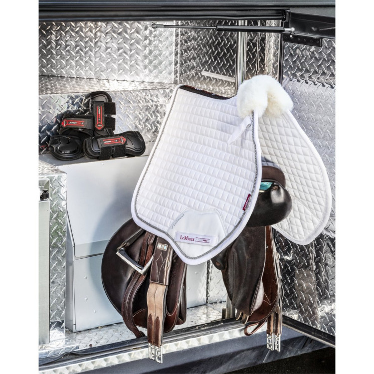 Tapis LeMieux Junior Pro GP/Jump Square Tapis LeMieux Junior Pro GP/Jump Square