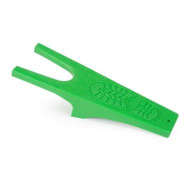 Tire-bottes plastique Jack Shires Citron vert