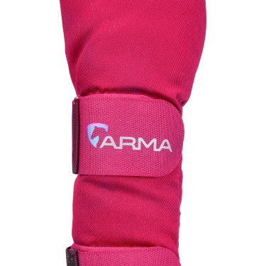 Protège queue doublé Arma Shires