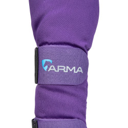 Protège queue doublé Arma Shires
