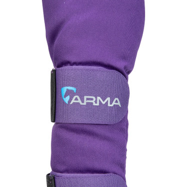 Protège queue doublé Arma Shires