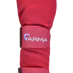Protège queue doublé Arma Shires