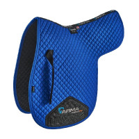 Tapis de selle Numnah Performance Shires Royal Bleu Tapis de selle Numnah Performance Shires Royal Bleu
