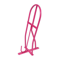 Porte selle Shires Rose