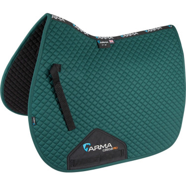 Tapis de selle mixte Performance Shires Vert