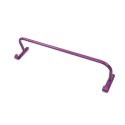 Porte couverture Shires Violet