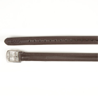 Etrivières Easy Care Shires Havane Marron