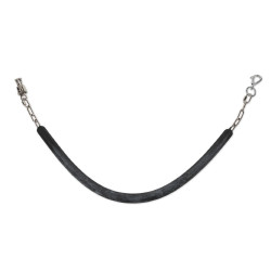 Longe d'attache pour camion Shires Noir